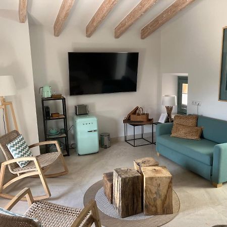 Hotel Ca'N Uetam Valldemossa  Exteriér fotografie