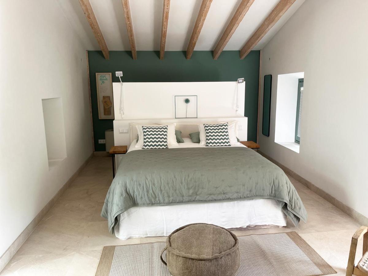 Hotel Ca'N Uetam Valldemossa  Exteriér fotografie